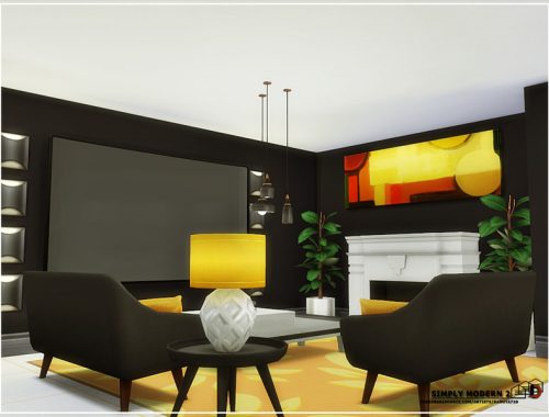 Simply modern 2