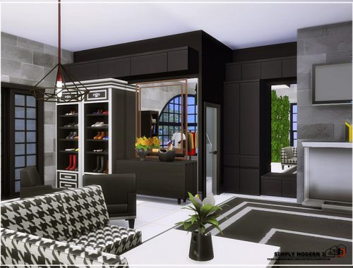 Simply modern 2