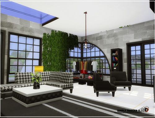 Simply modern 2