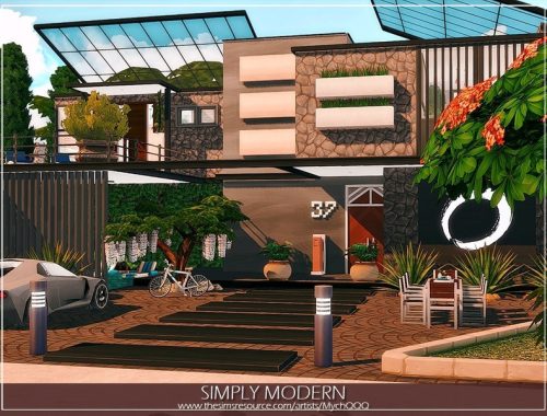 Simply Modern