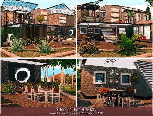 Simply Modern