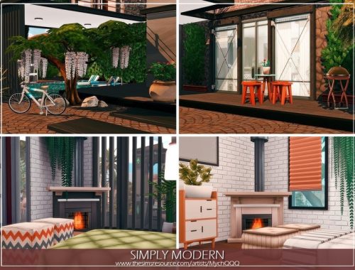 Simply Modern