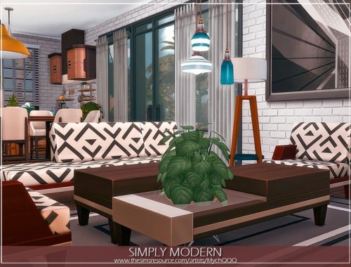 Simply Modern