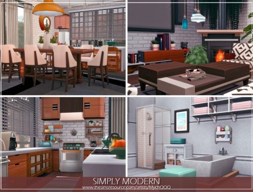 Simply Modern