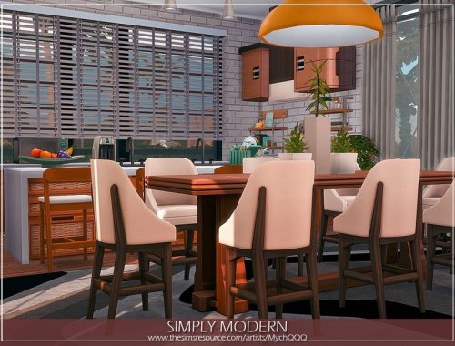 Simply Modern