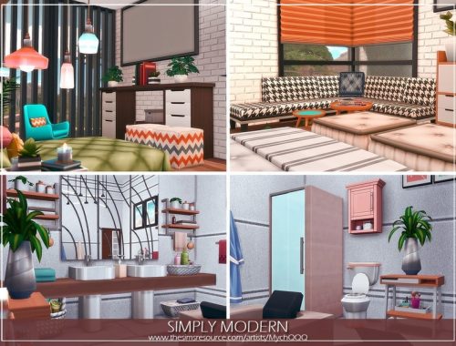Simply Modern