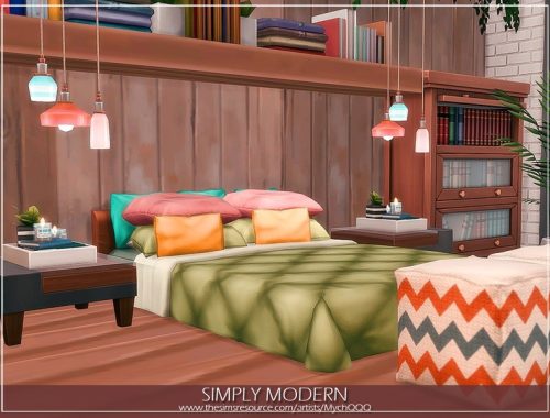 Simply Modern