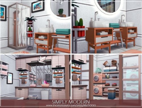 Simply Modern