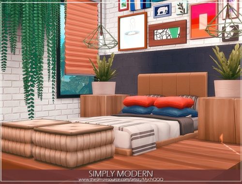 Simply Modern