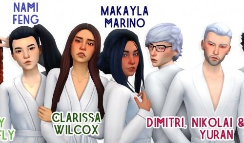 Sims Dump! at Simandy