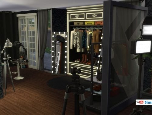 SimsAdore Modern photoshop by bradybrad7 at Mod The Sims