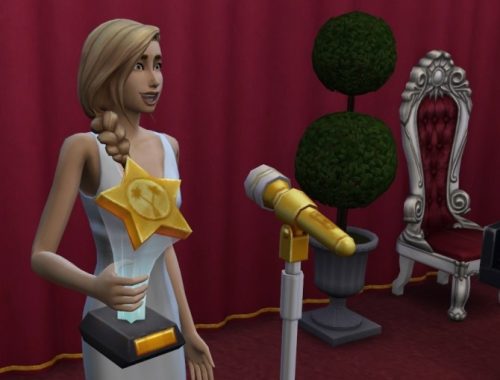 SImternet Conqueror Aspiration by IlkaVelle at Mod The Sims
