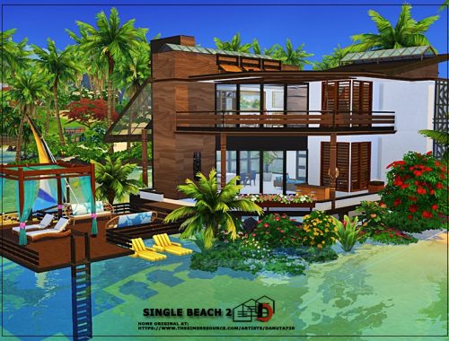 Single Beach 2