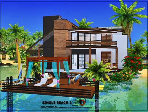 Single Beach 2