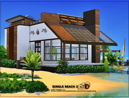 Single Beach 2