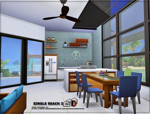 Single Beach 2