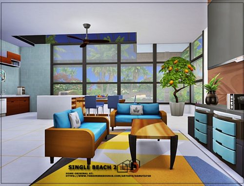 Single Beach 2
