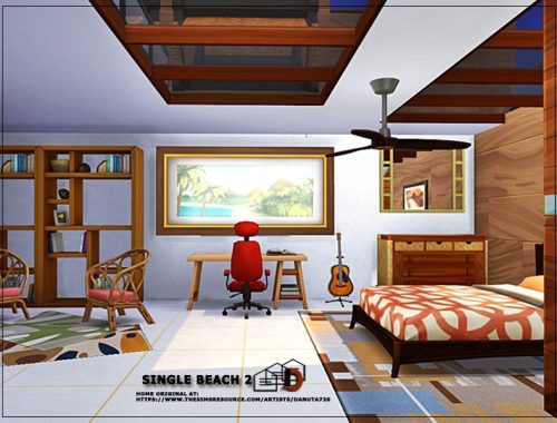 Single Beach 2