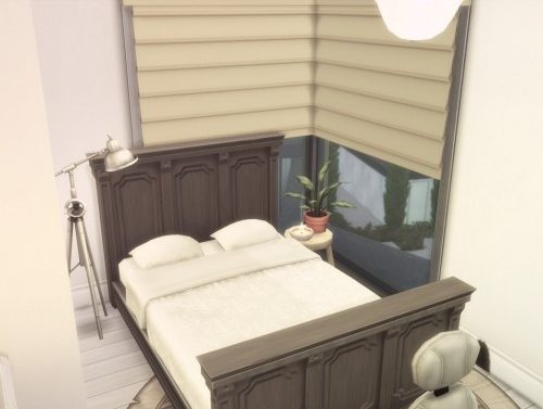 Single Mom Apartment at GravySims