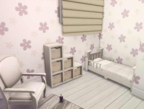 Single Mom Apartment at GravySims