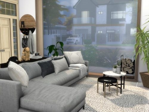 SINGLE YOUNG MALE HOUSE