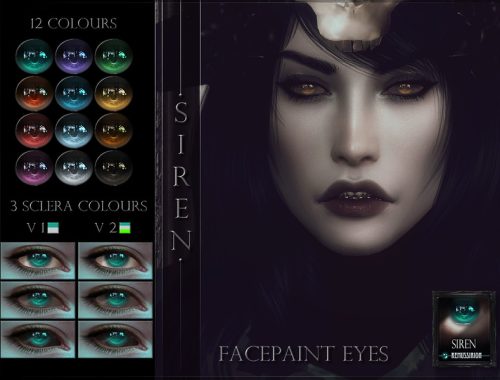 Siren Eyes