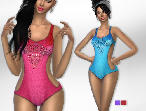 Siren Swimsuit