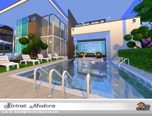 Sirirat Modern NoCC