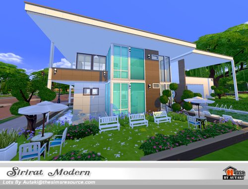 Sirirat Modern NoCC