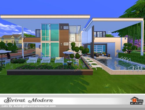 Sirirat Modern NoCC