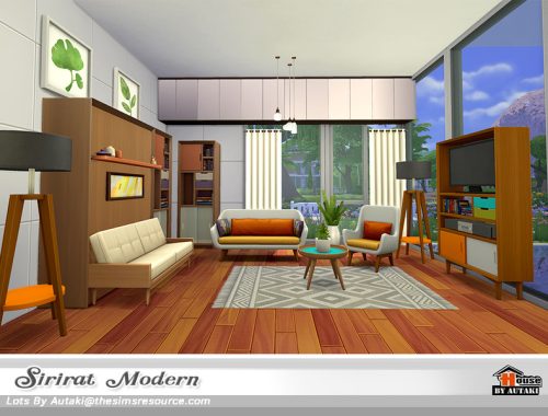 Sirirat Modern NoCC