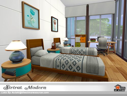 Sirirat Modern NoCC