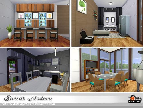 Sirirat Modern NoCC