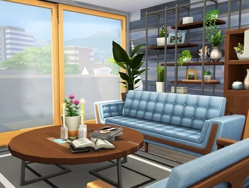 SISTERS APARTMENT at Aveline Sims