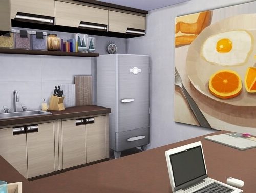 SISTERS APARTMENT at Aveline Sims