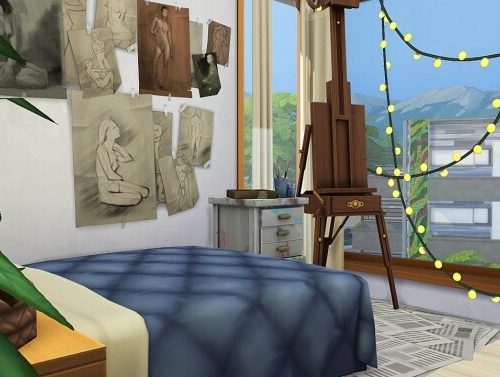 SISTERS APARTMENT at Aveline Sims