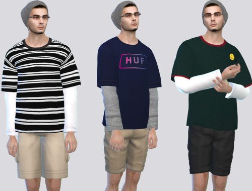 Sk8erBoi Shirts