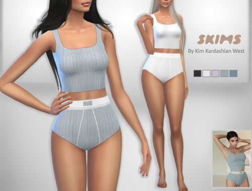 Skims Loungewear