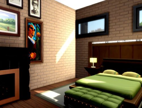 Skinny House| Base Game