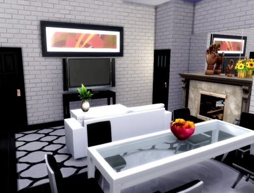 Skinny House| Base Game