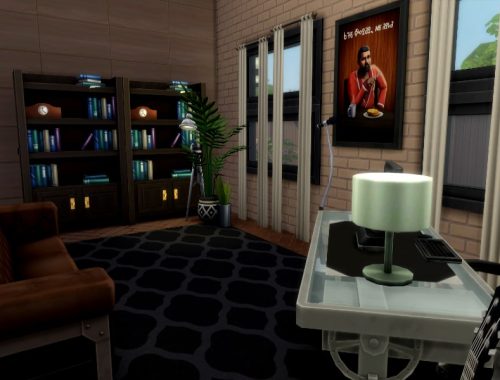 Skinny House| Base Game