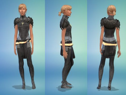Skins of the Keeper