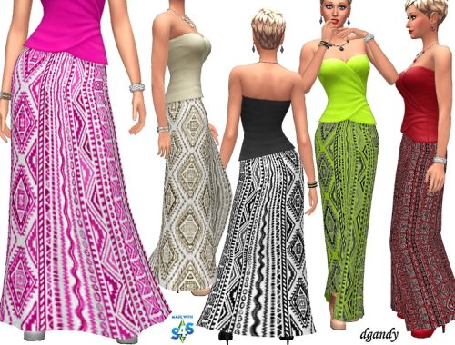 Skirt 201905_13