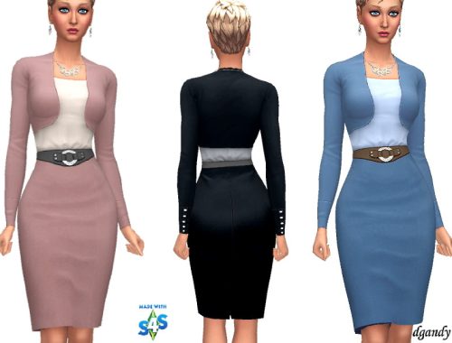 Skirt and Jacket 201910_11