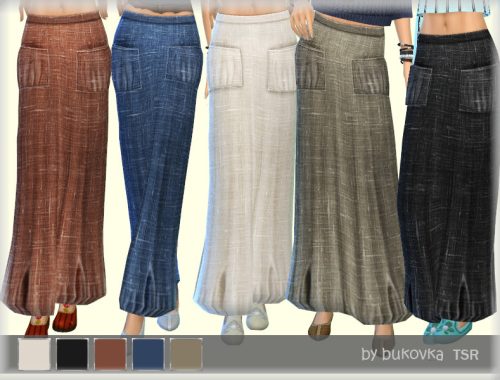 Skirt  Boho Chic