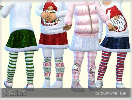 Skirt Christmas