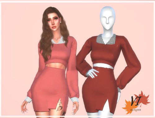 Skirt I - Autumn VI