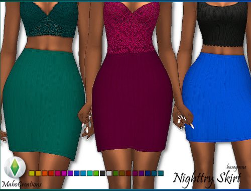 Skirt Nighttry