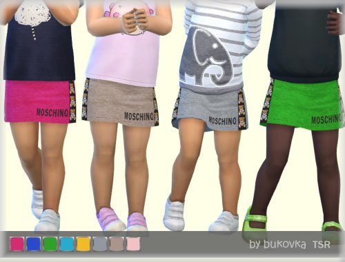 Skirt Toddler