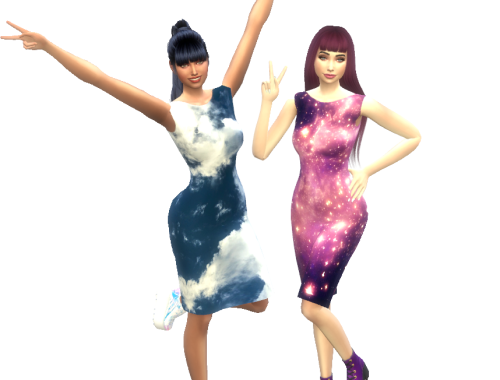 Sheath Dress pack